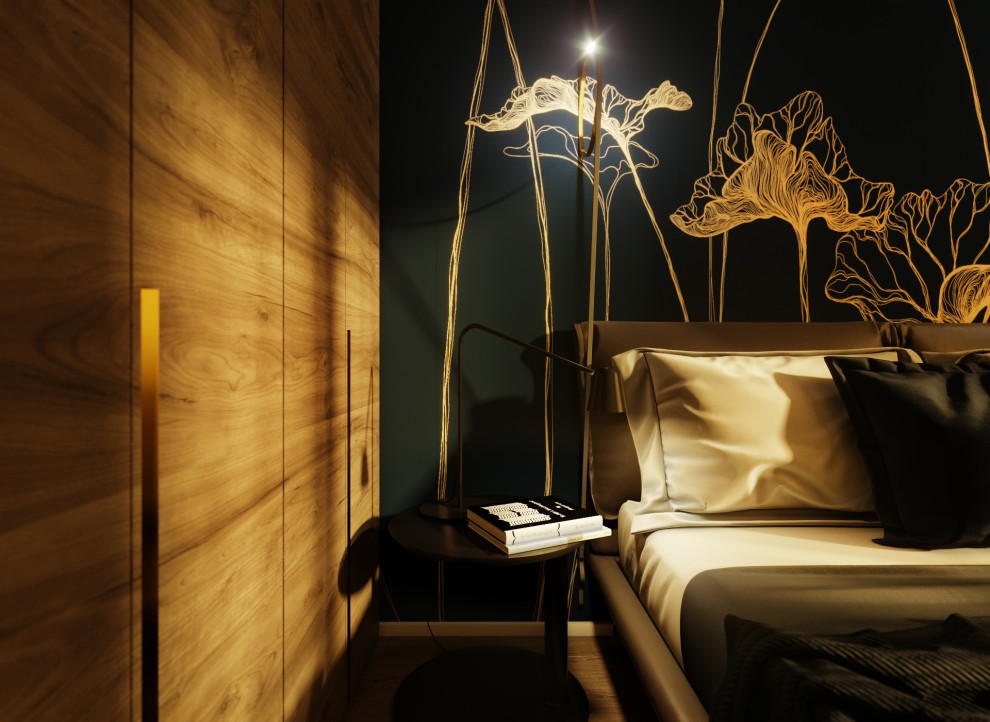 3д визуализация квартиры (№105)