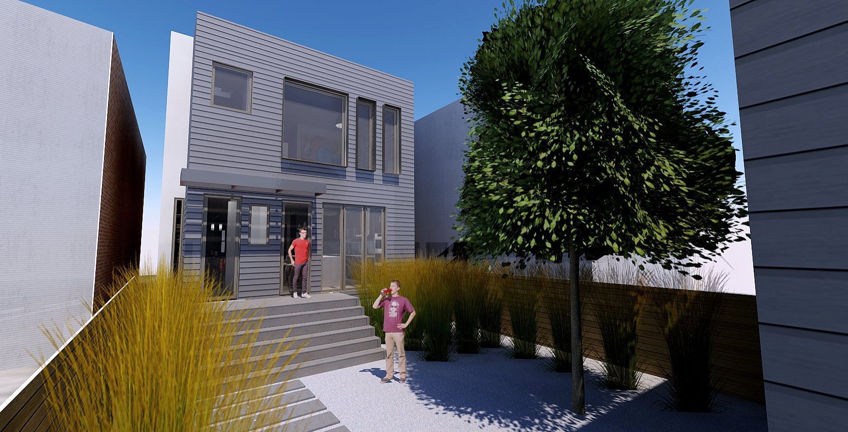 The Open House - Andersonville Chicago