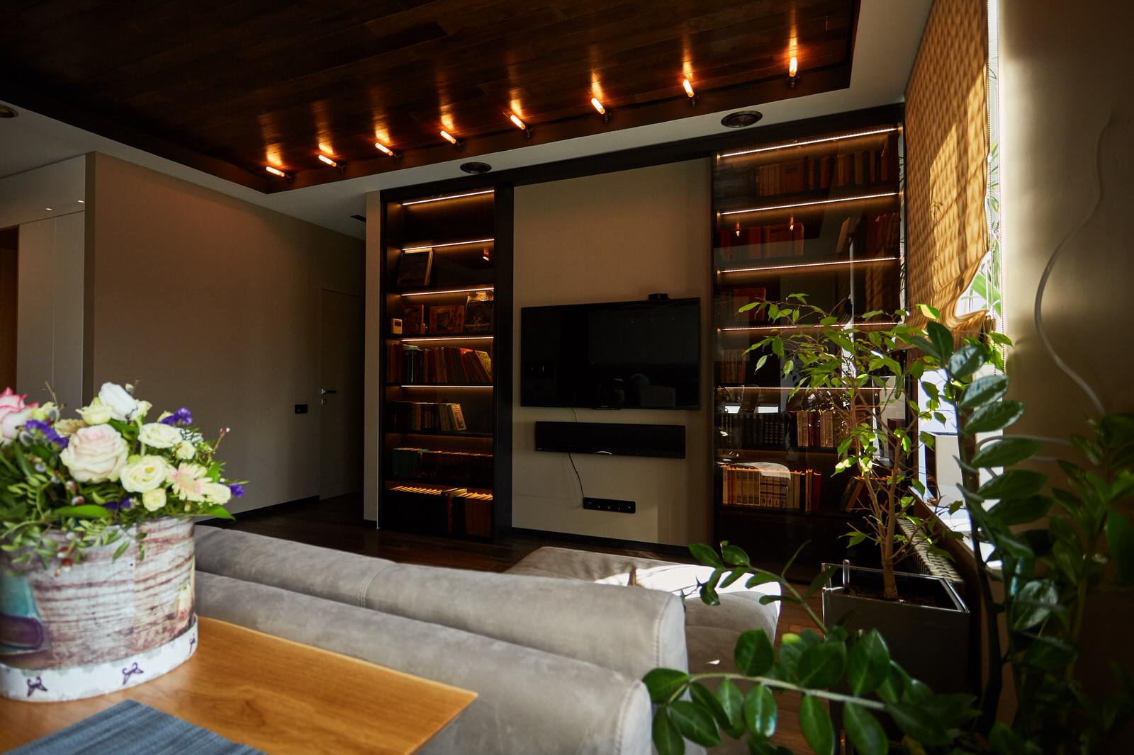 Стеллажная система raumplus