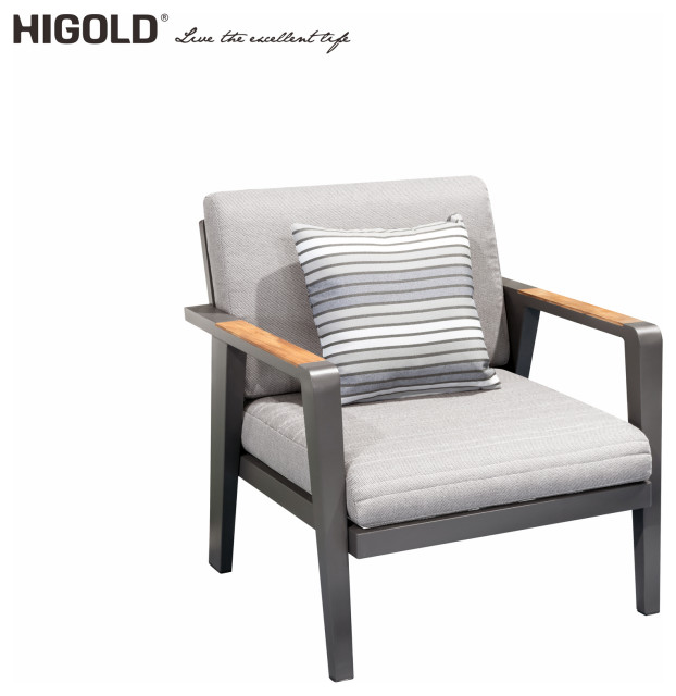 Emoti Outdoor Conversation Set Beach Style Patio New York by