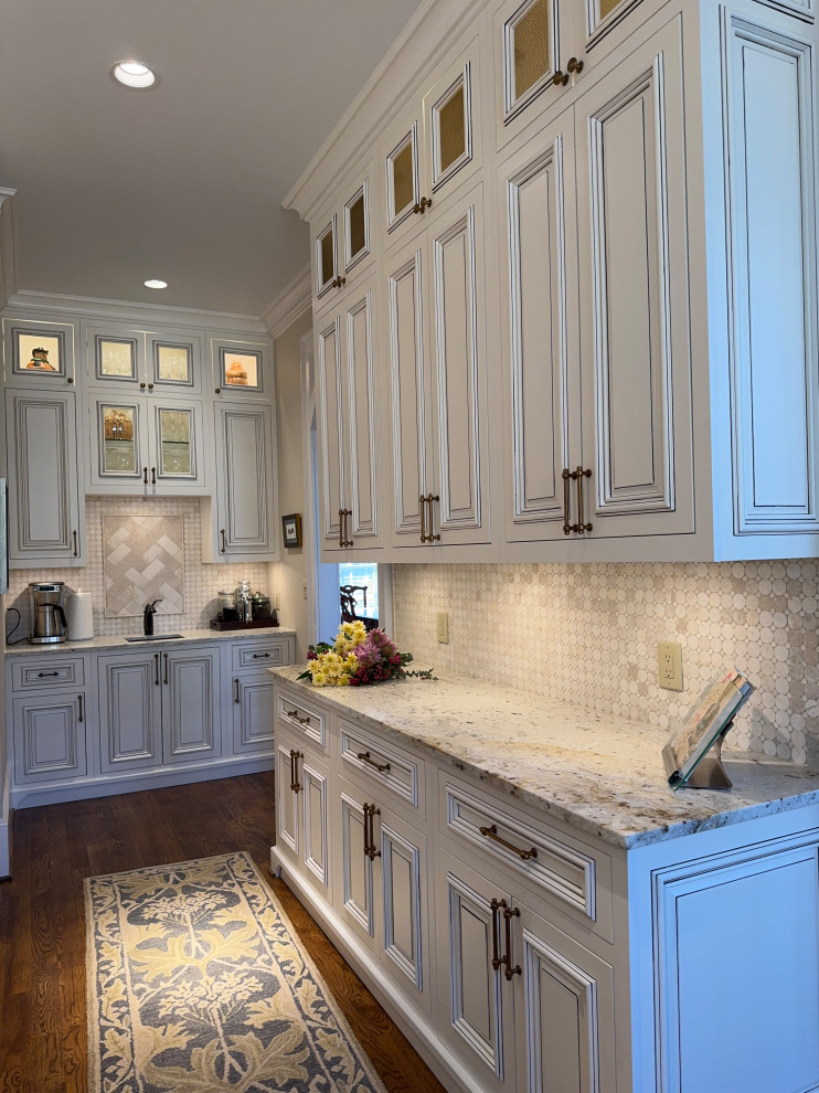 Kitchen upgrade in Alpharetta GA