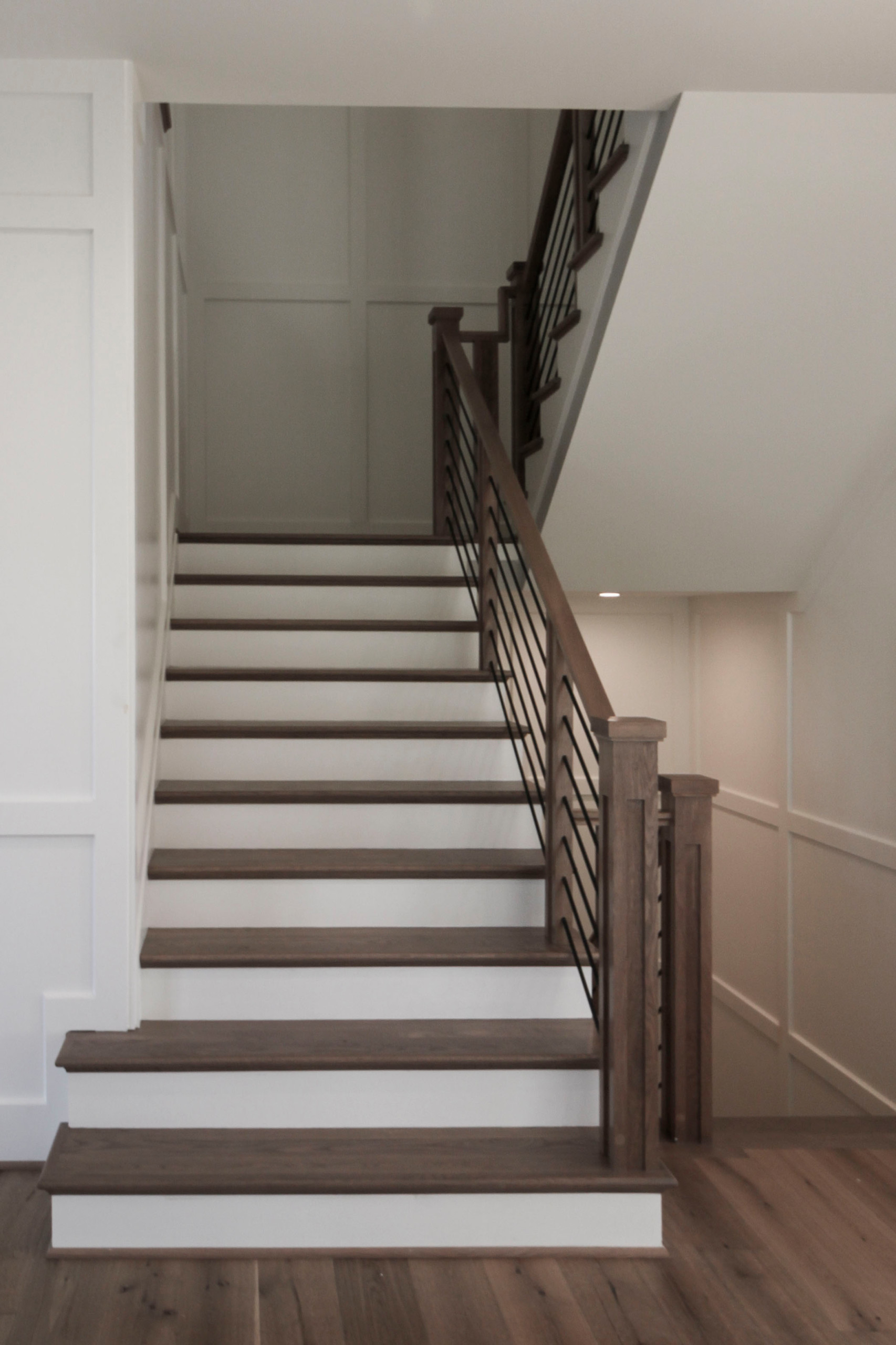 101_Sophisticated Outcome on Minimalist Staircase, Aldie VA 20105