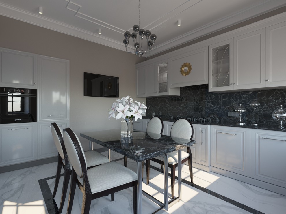 Дом в традициях классики