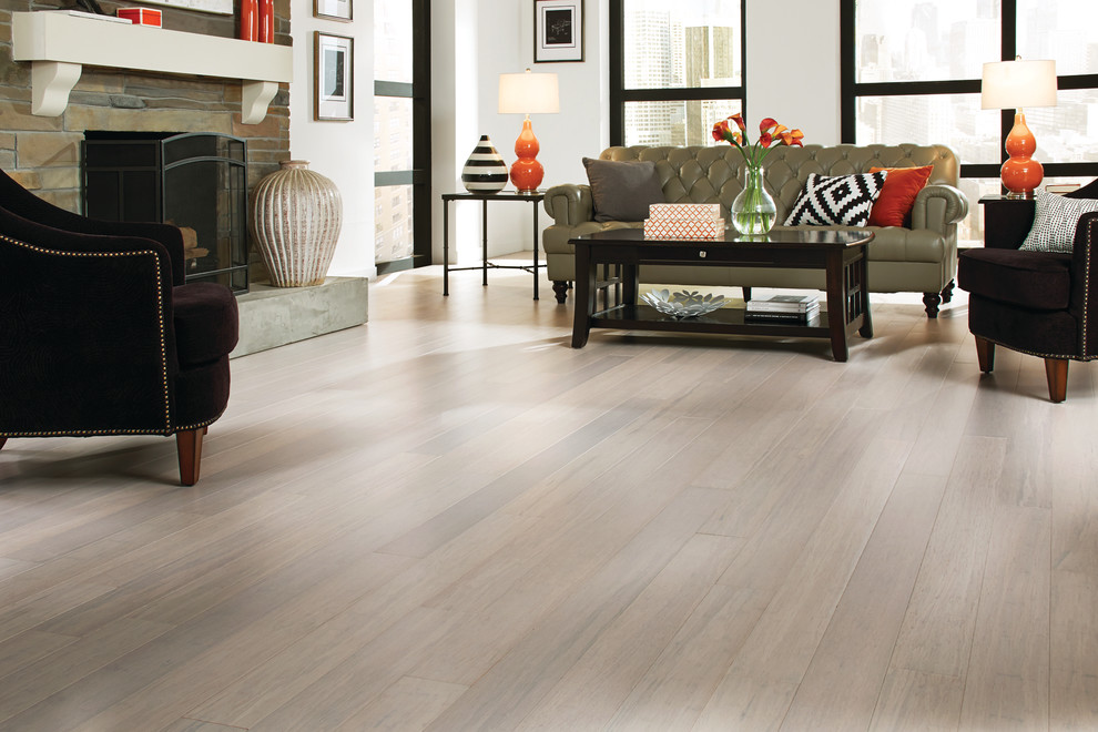 Different Types Of Bamboo Flooring And Ways To Maintain It