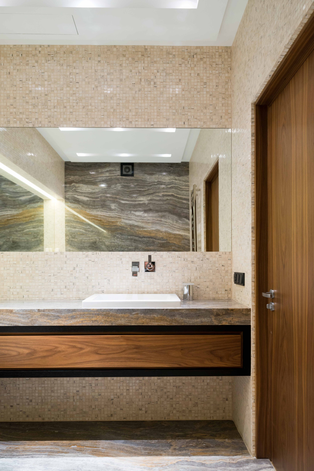 Зодчество 2015Интерьер