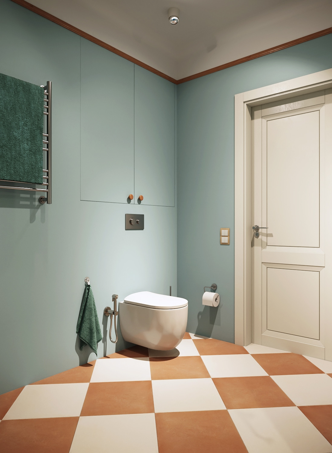 Бирюзовый вояж