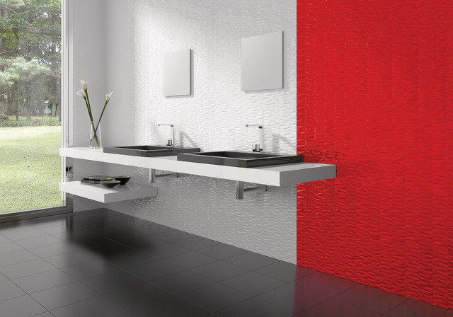 Bathrooms rendering