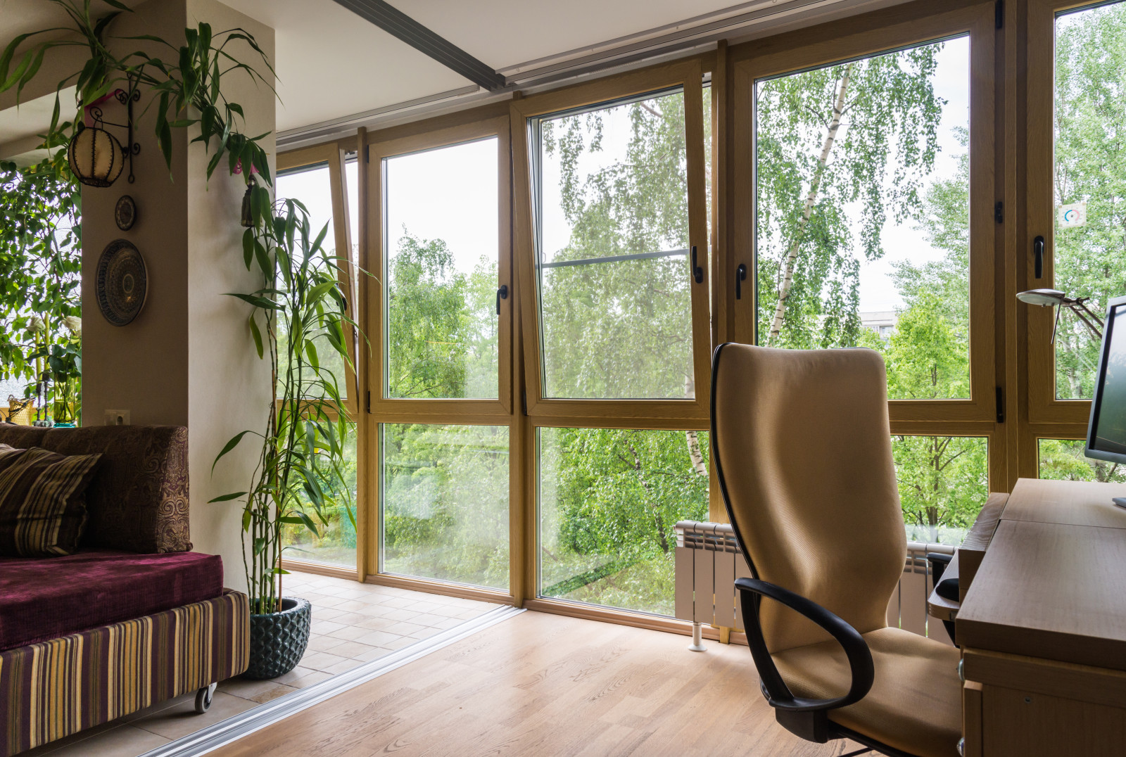 Квартира на Приморской