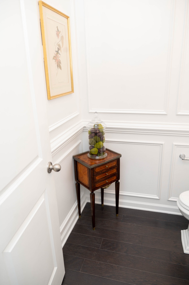 Keythorpe Entry and Half Bath