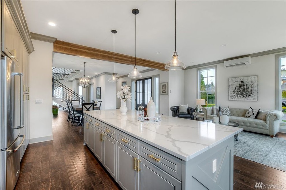 West Seattle Modern Farmhouse