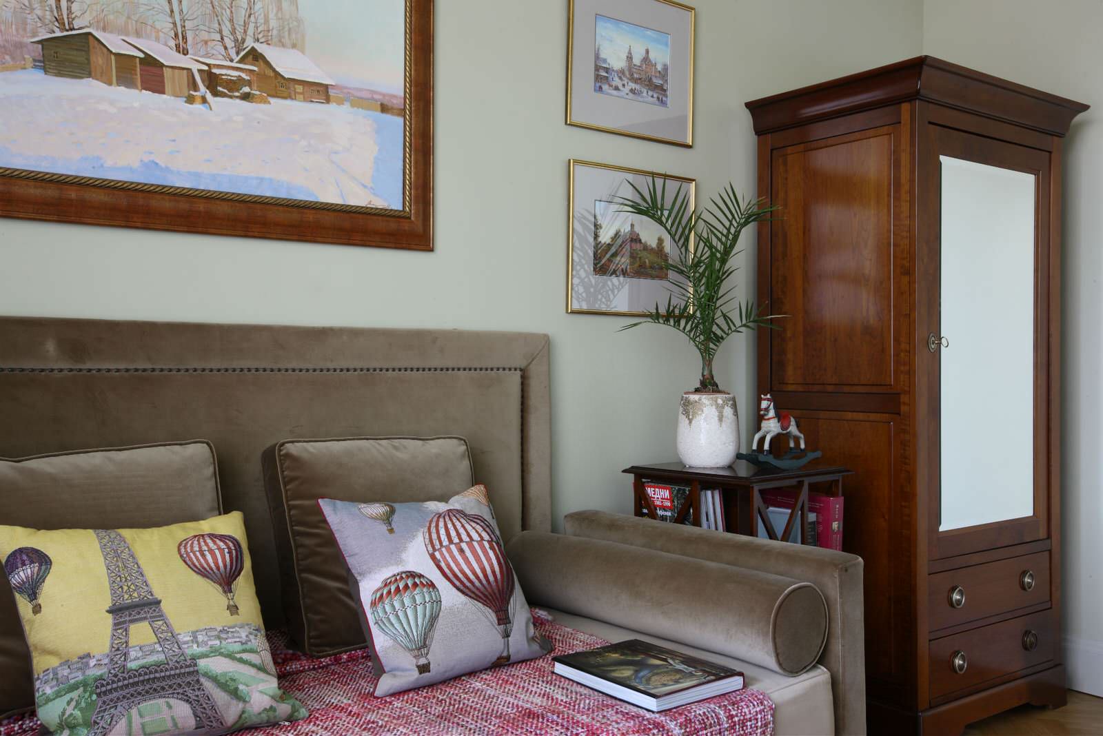 Квартира на Малой Бронной