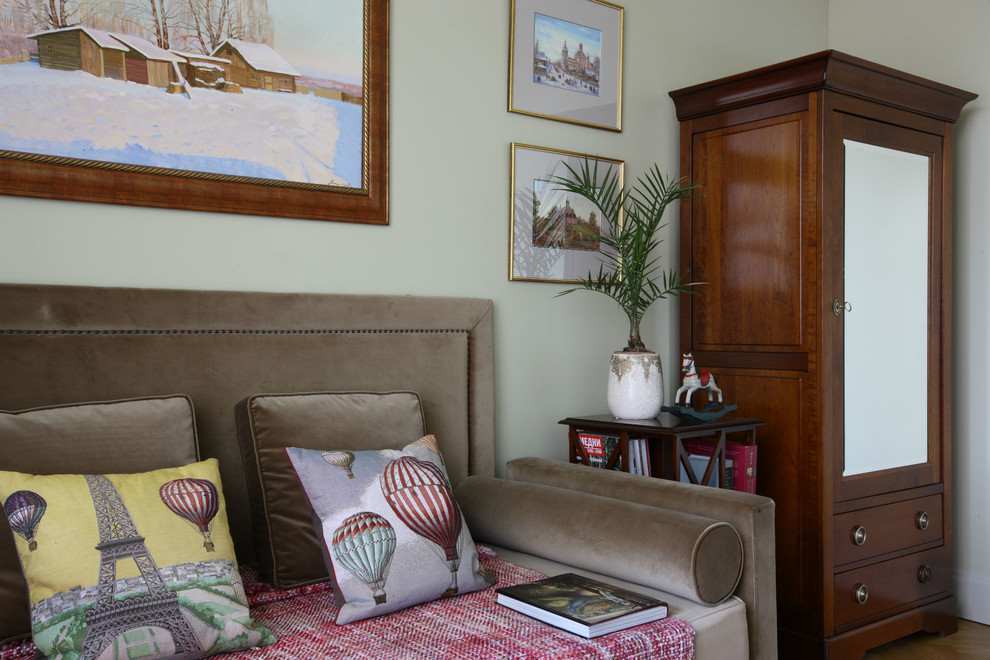 Квартира на Малой Бронной