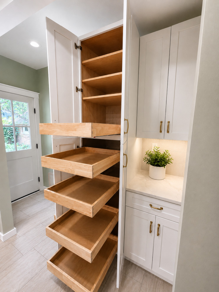 Hillsdale | 1934 Kitchen Remodel
