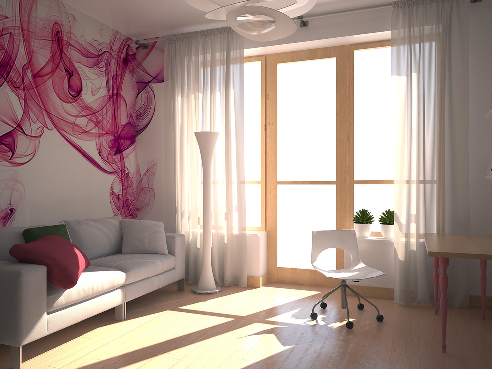 квартира в ЖК "Wellton park"