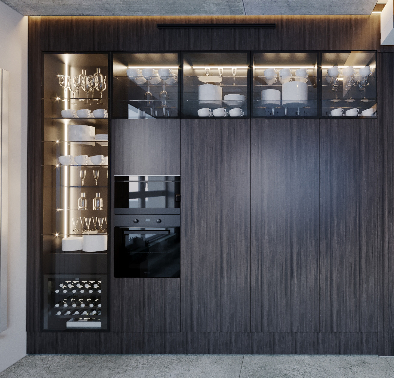 Квартира в ЖК "Сити-парк"