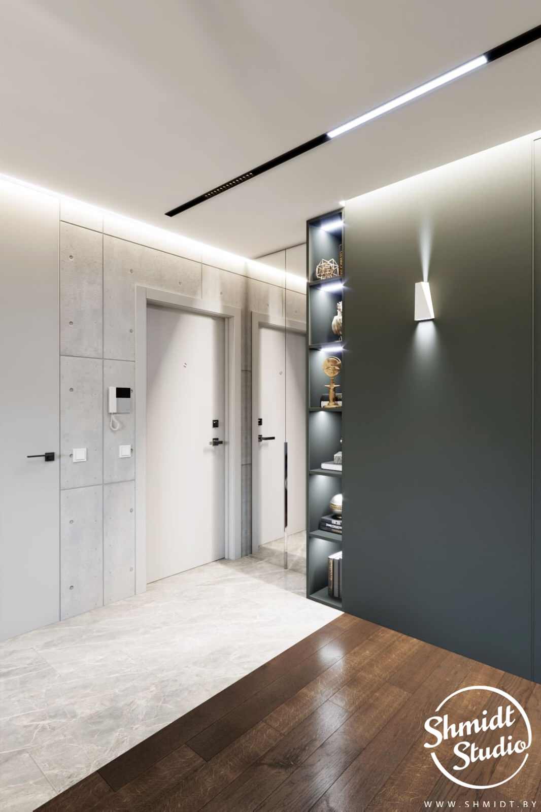 Проект "Гранж" | Минск