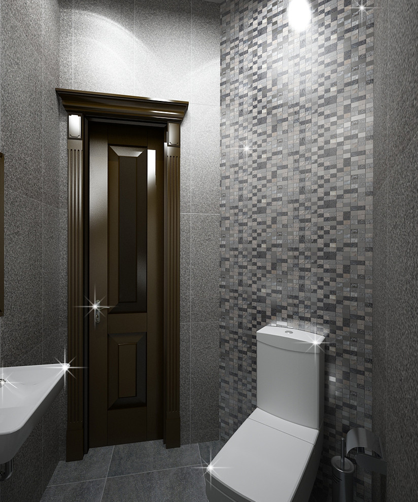 Особняк в Краснодаре. Классический стиль.