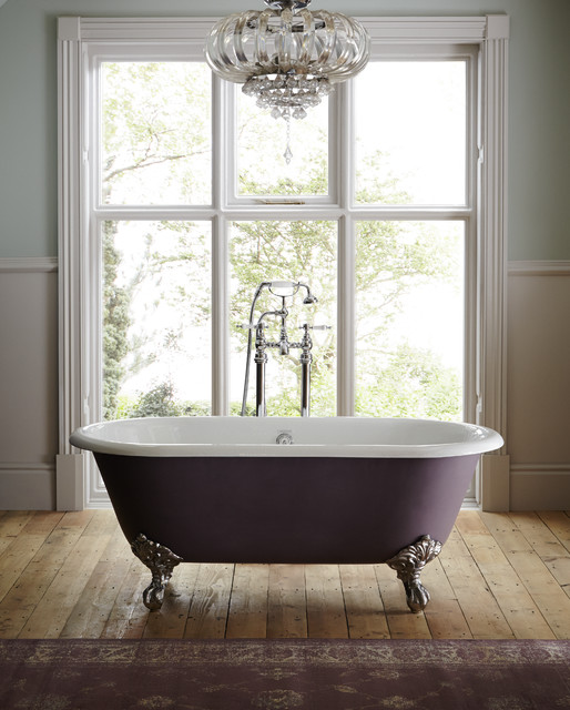 Statement baths 