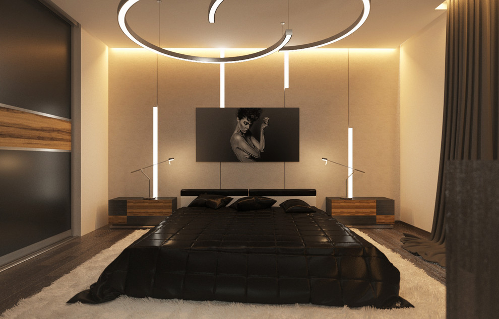 Шикарная Спальня