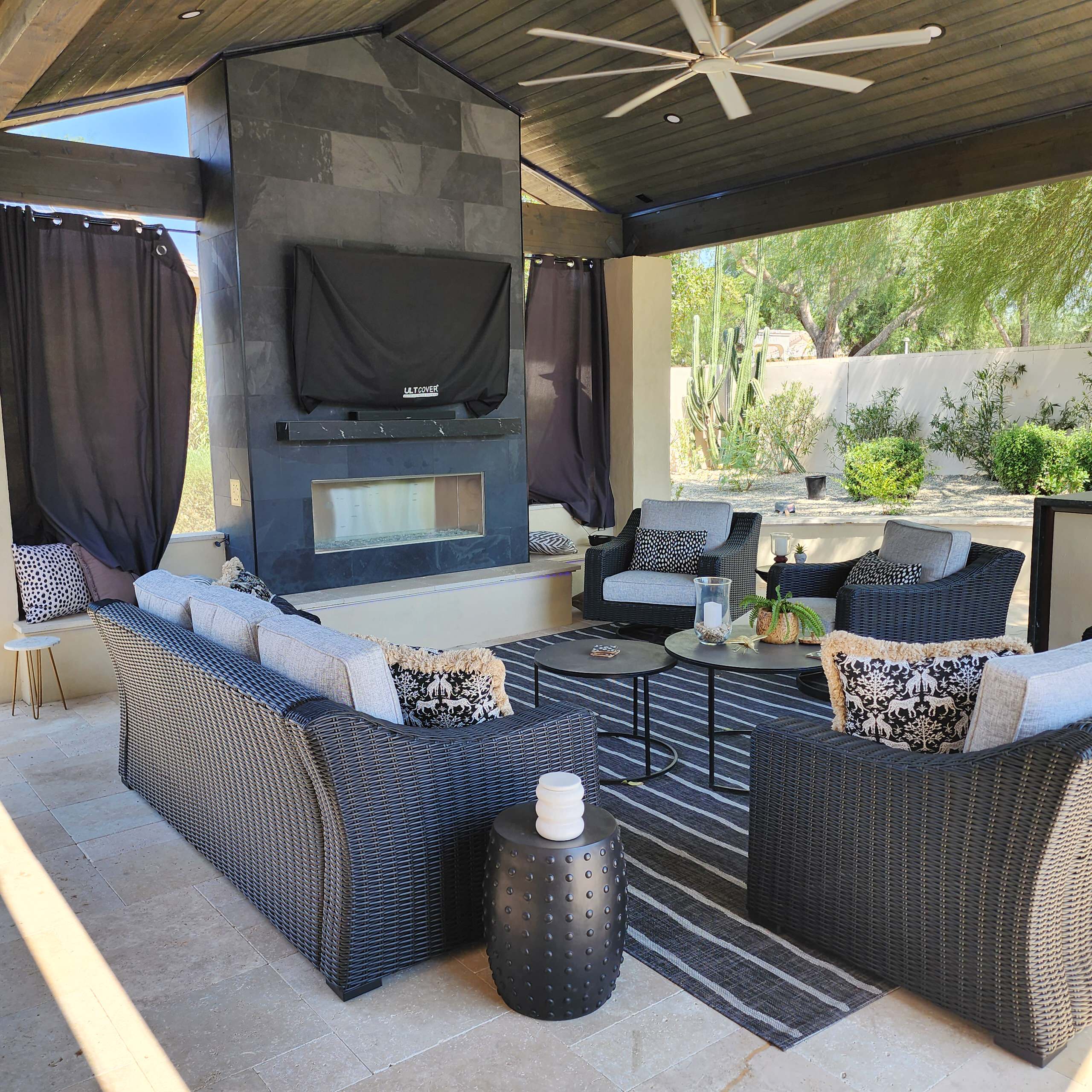 Trending Now: The Top 10 New Outdoor Living Spaces