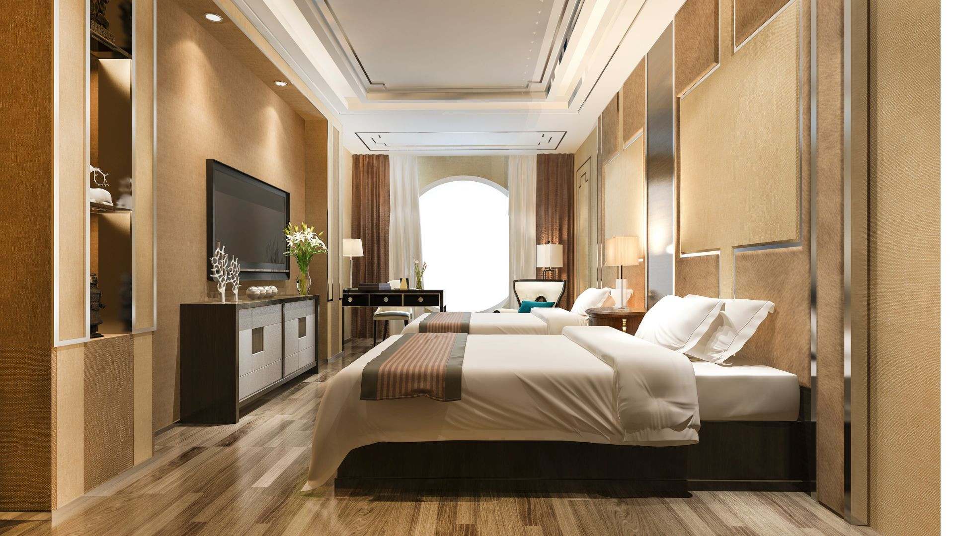 Serene Retreat Hotel in Kensington