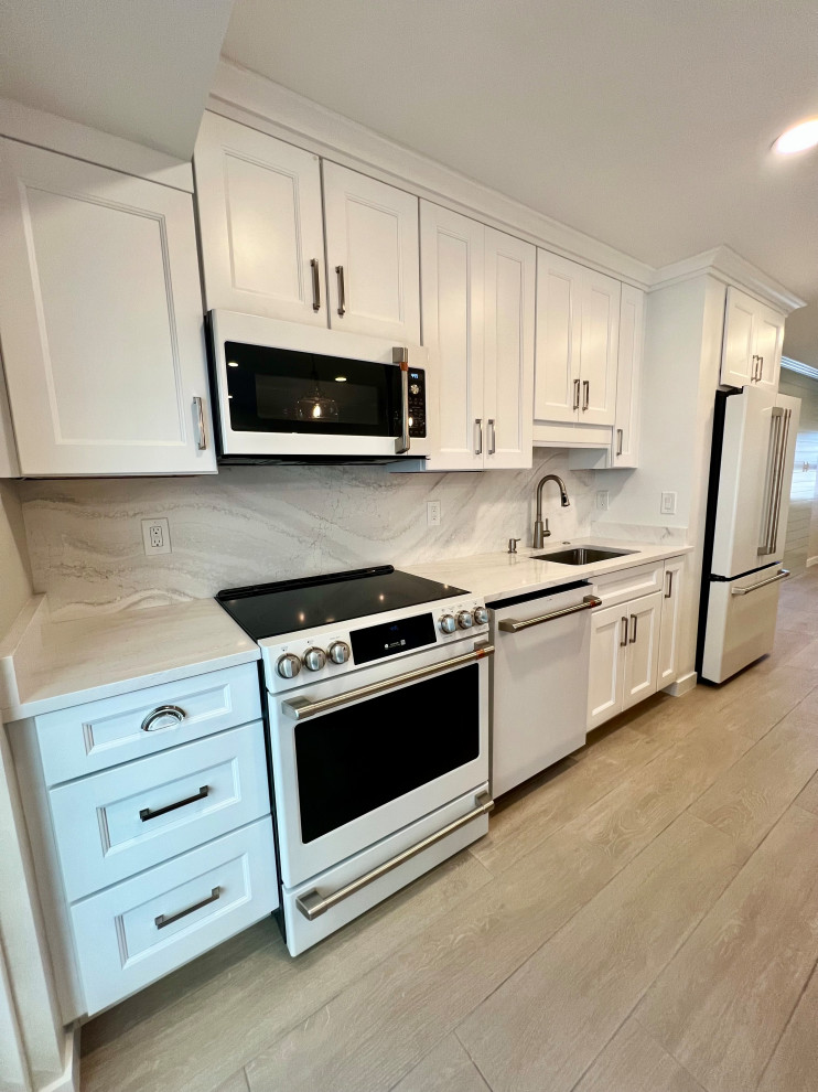 Venice Island Condo Remodel