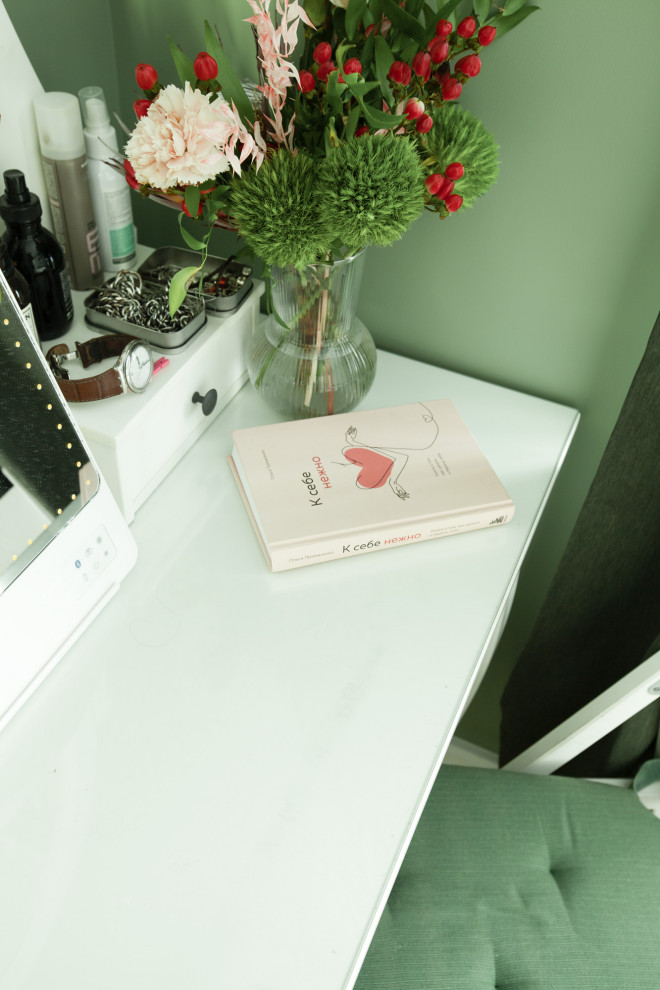 Реализация квартиры для флористов в Воронеже