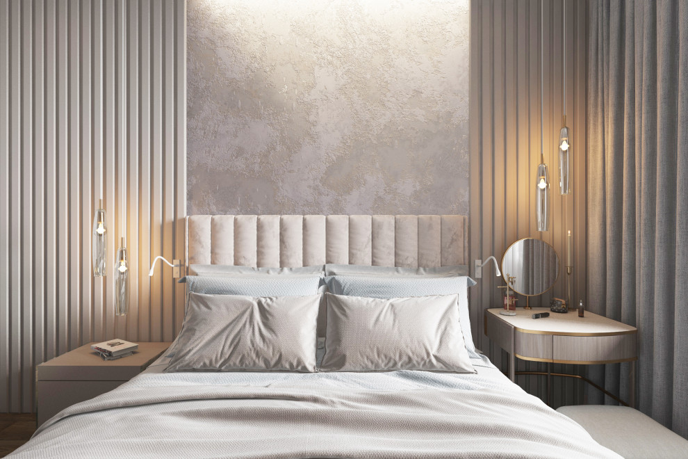 Проект квартиры в современном стиле