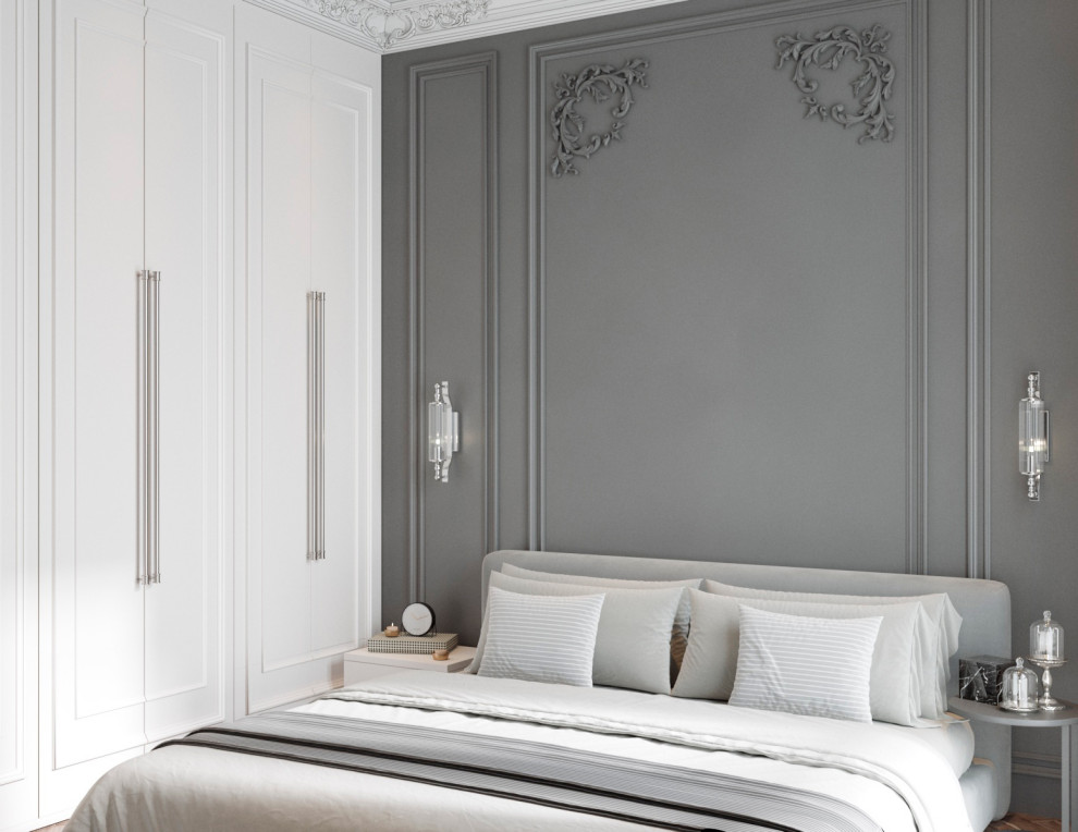 ЖК КУТУЗОВ ГРАД, 40 м²