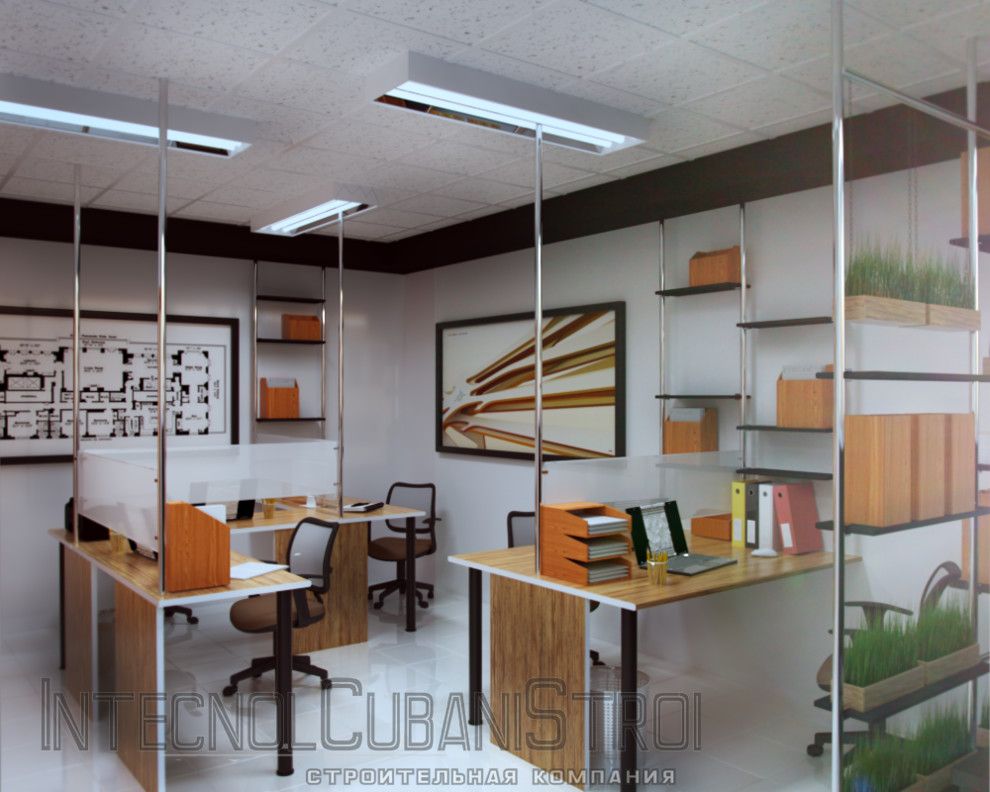 Дизайн интерьера