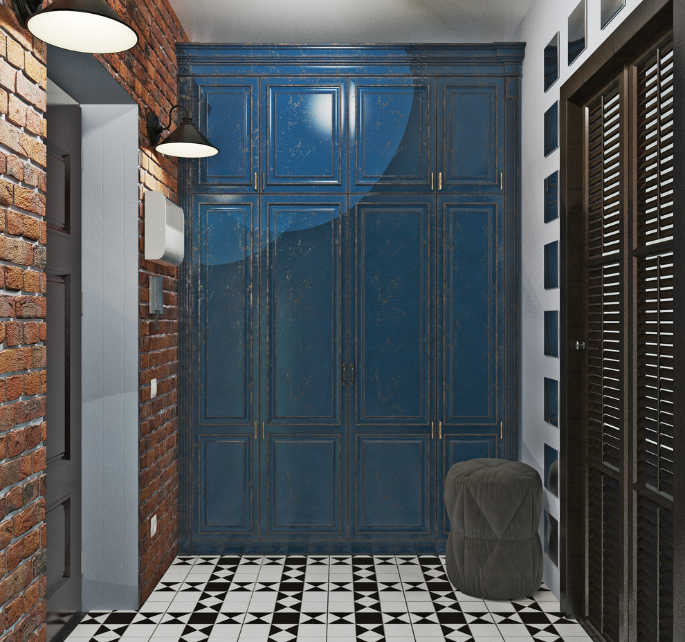 Лофт с нотками классики в ЖК Элегант