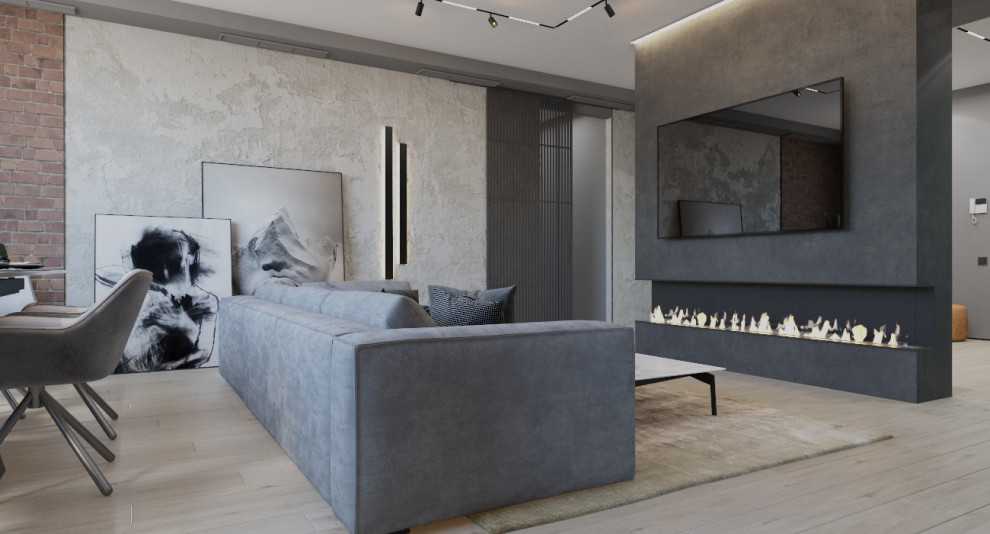 Квартира 170 м2 в центре Омска