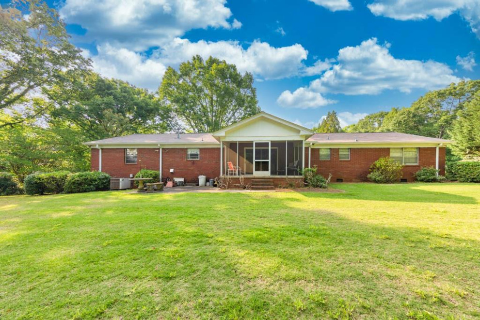 Lake Lanier Home Major Update