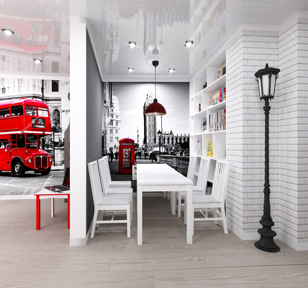 Детская студия английского языка