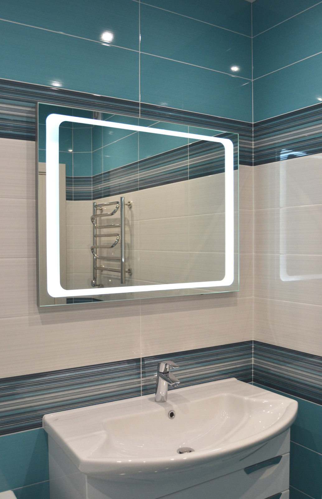 Лиловое настроение. Реализация.