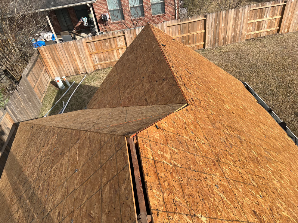 CH9543 - Roof Replacement