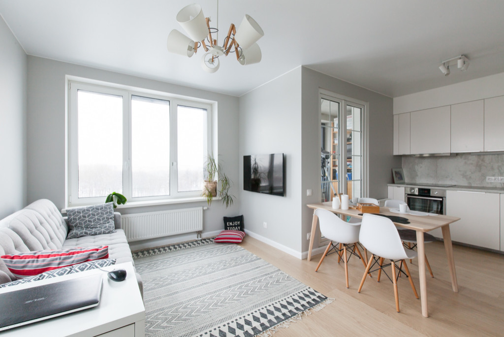 Европейская квартира за рубли