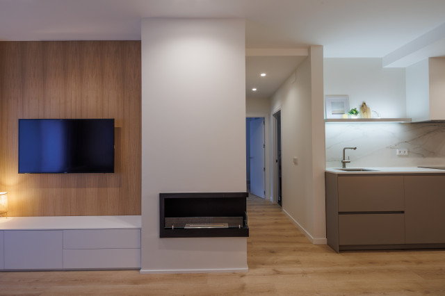 PROYECTO VITORIA skandinavisk-dagligstue