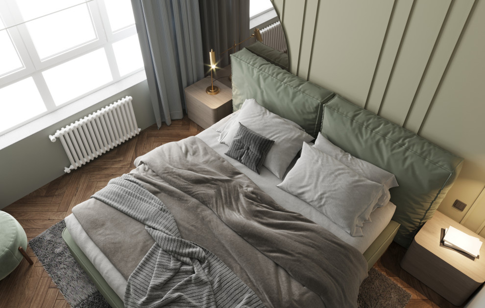 Проект: ЖК Сердце Столицы