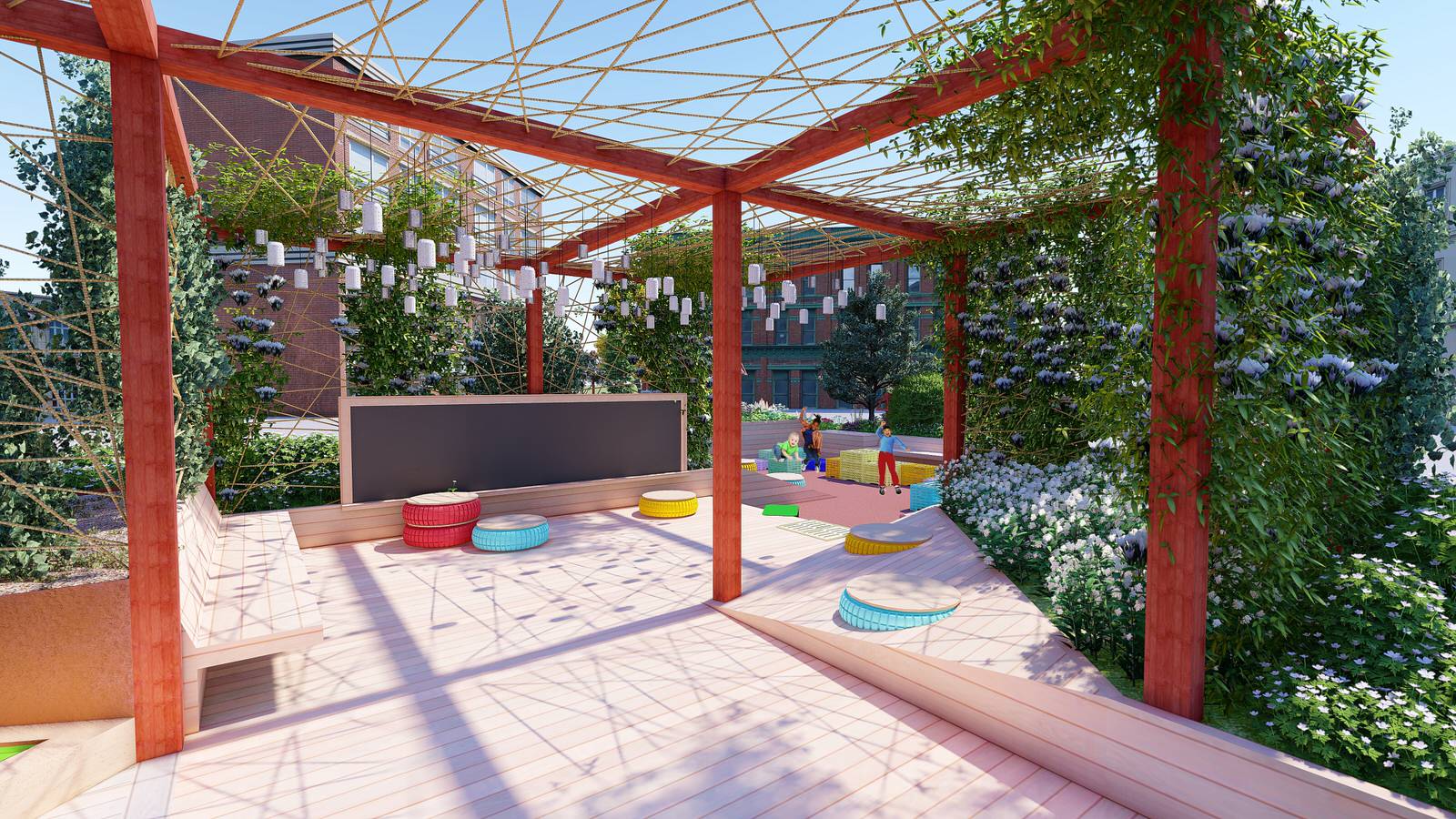 Конкурсный проект "Цветочный джем"