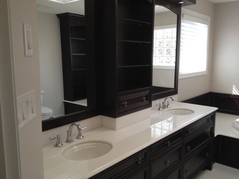 Home design - transitional home design idea in Toronto
