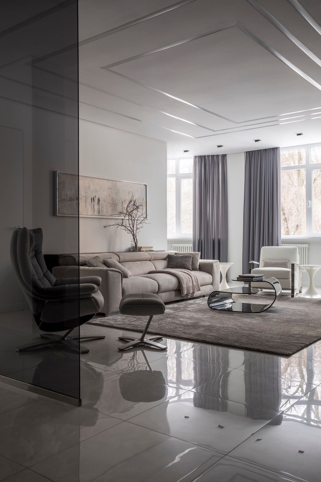 Пространство для чувств