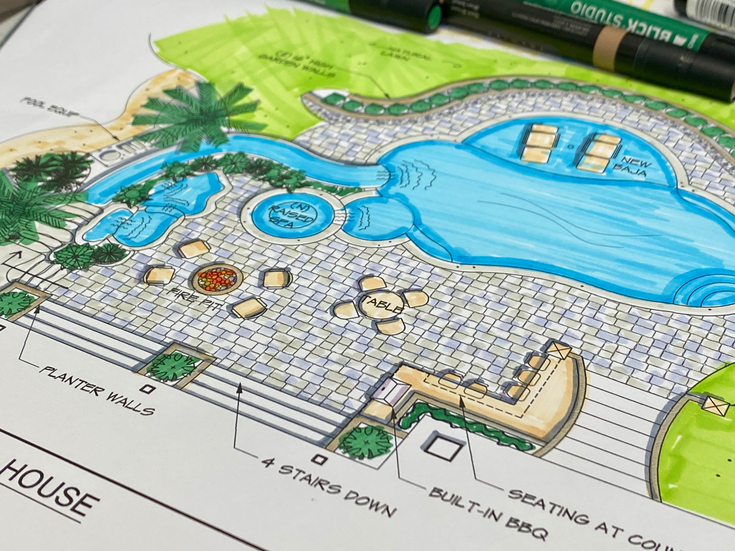 Landscape Design Gallery