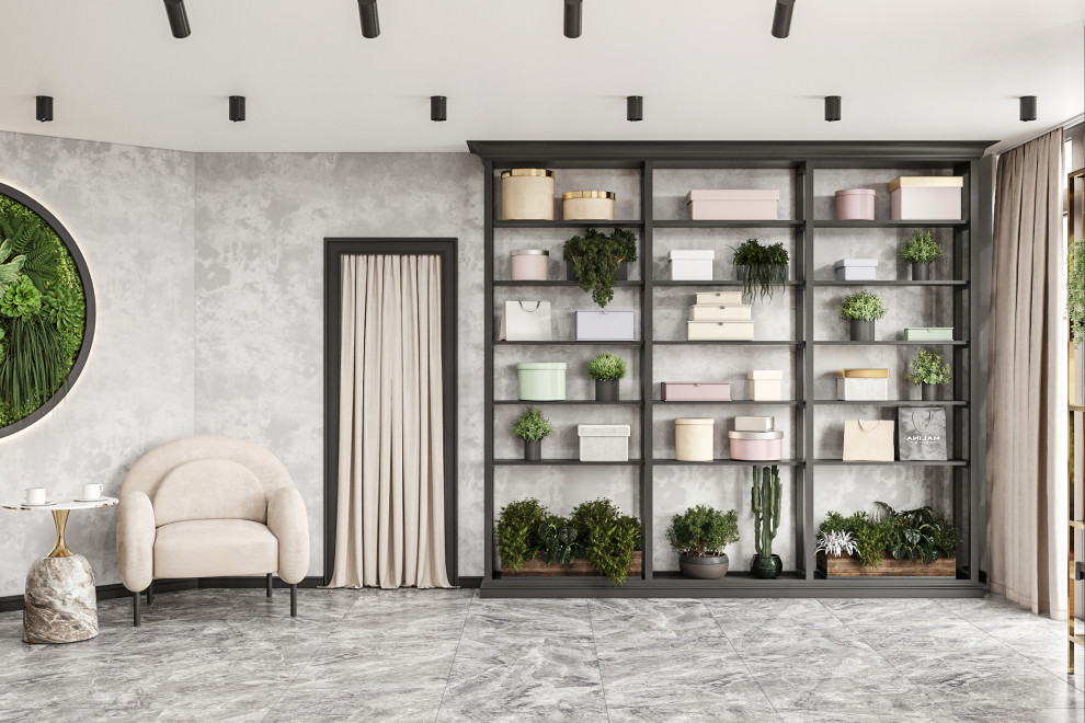 Магазин цветов