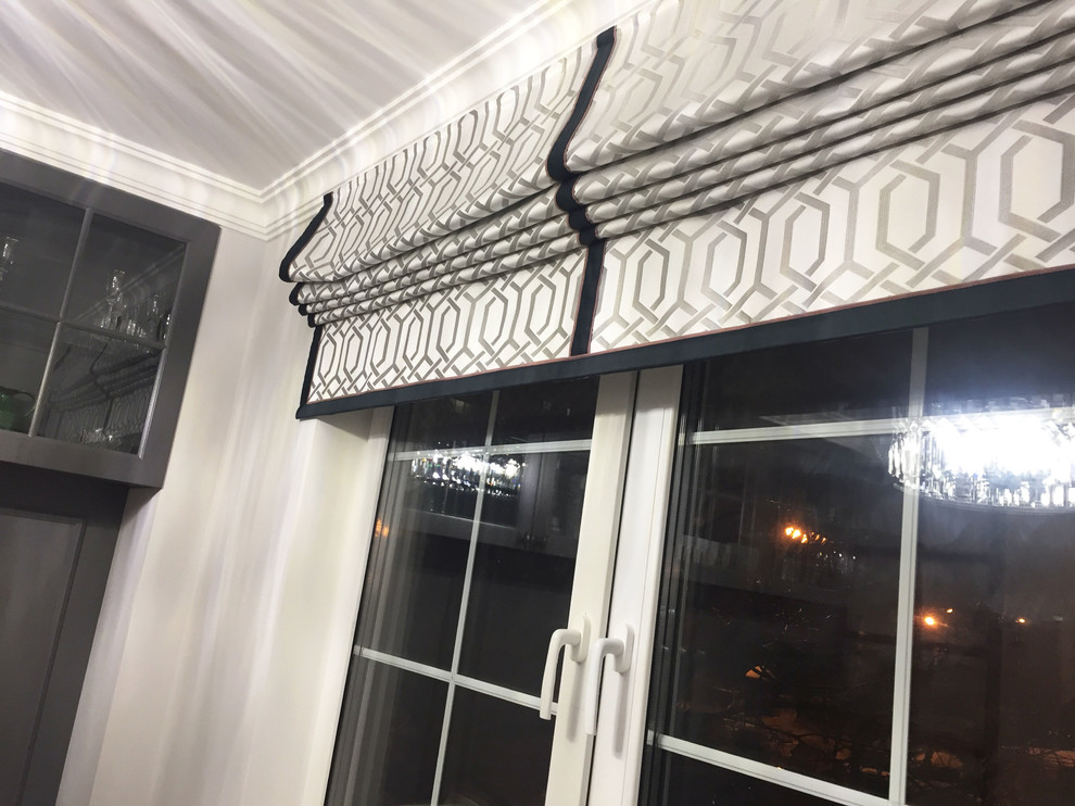 Текстильный декор квартиры