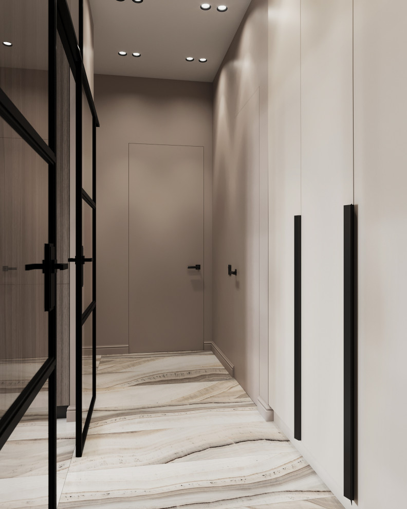 ЖК "SHIROKAYA" 54 м2