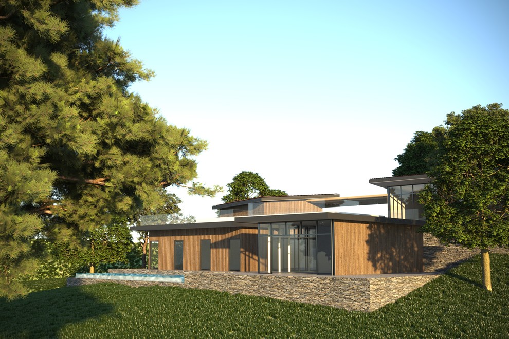 Atherton Live Work Space