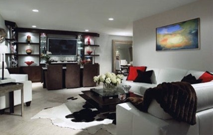 Home design - traditional home design idea