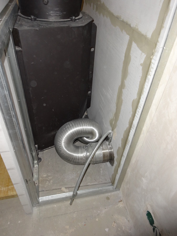 Монтаж печей и каминов