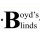 Boyds Blinds